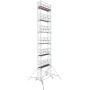 STABILO Fahrgerüst Serie 10, Feldlänge 2,50 m, Standhöhe 12,40 m