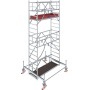 STABILO®, Fahrgerüst Serie 100, Feldlänge 2,00 m, Standhöhe 3,50 m
