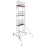 STABILO®, Fahrgerüst Serie 100, Feldlänge 2,00 m, Standhöhe 6,50 m