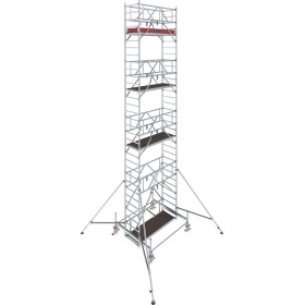 STABILO®, Fahrgerüst Serie 100, Feldlänge 2,00 m, Standhöhe 7,50 m