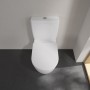 Villeroy & Boch Avento Tiefspülklosett für Kombination spülrandlos bodenstehend