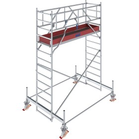 STABILO®, Fahrgerüst Serie 100, Feldlänge 2,50 m, Standhöhe 2,50 m