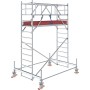 STABILO®, Fahrgerüst Serie 100, Feldlänge 2,50 m, Standhöhe 2,50 m