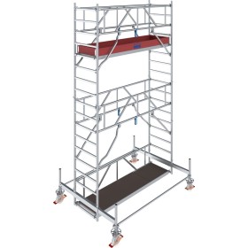 STABILO®, Fahrgerüst Serie 100, Feldlänge 2,50 m, Standhöhe 3,50 m