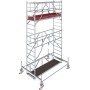 STABILO®, Fahrgerüst Serie 100, Feldlänge 2,50 m, Standhöhe 3,50 m