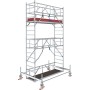STABILO®, Fahrgerüst Serie 100, Feldlänge 2,50 m, Standhöhe 3,50 m