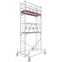 STABILO®, Fahrgerüst Serie 100, Feldlänge 2,50 m, Standhöhe 4,50 m