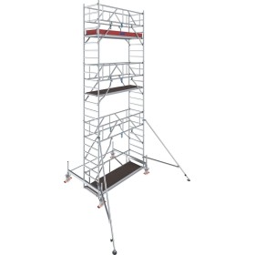 STABILO®, Fahrgerüst Serie 100, Feldlänge 2,50 m, Standhöhe 5,50 m
