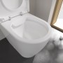 Villeroy & Boch Avento Tiefspülklosett für Kombination spülrandlos bodenstehend