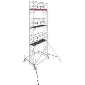 STABILO®, Fahrgerüst Serie 100, Feldlänge 2,50 m, Standhöhe 6,50 m