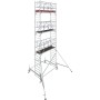 STABILO®, Fahrgerüst Serie 100, Feldlänge 2,50 m, Standhöhe 6,50 m