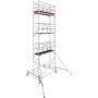 STABILO®, Fahrgerüst Serie 100, Feldlänge 2,50 m, Standhöhe 6,50 m