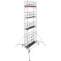 STABILO®, Fahrgerüst Serie 100, Feldlänge 2,50 m, Standhöhe 7,50 m