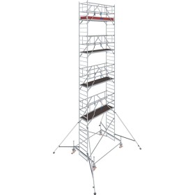 STABILO®, Fahrgerüst Serie 100, Feldlänge 2,50 m, Standhöhe 8,50 m