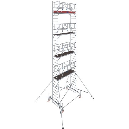 STABILO®, Fahrgerüst Serie 100, Feldlänge 2,50 m, Standhöhe 8,50 m