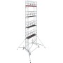 STABILO®, Fahrgerüst Serie 100, Feldlänge 2,50 m, Standhöhe 8,50 m