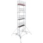 STABILO®, Fahrgerüst Serie 100, Feldlänge 2,50 m, Standhöhe 8,50 m