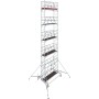 STABILO®, Fahrgerüst Serie 100, Feldlänge 2,50 m, Standhöhe 9,50 m