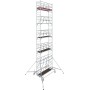 STABILO®, Fahrgerüst Serie 100, Feldlänge 2,50 m, Standhöhe 9,50 m