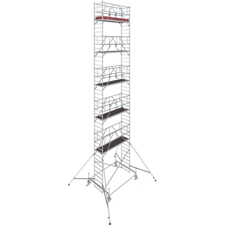 STABILO®, Fahrgerüst Serie 100, Feldlänge 2,50 m, Standhöhe 10,50 m