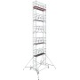 STABILO®, Fahrgerüst Serie 100, Feldlänge 2,50 m, Standhöhe 10,50 m