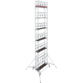 STABILO®, Fahrgerüst Serie 100, Feldlänge 2,50 m, Standhöhe 11,50 m