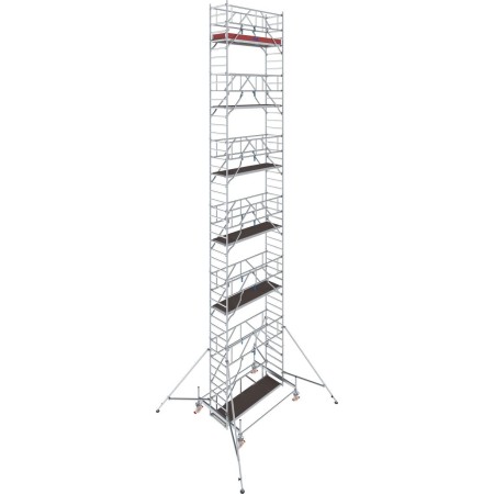 STABILO®, Fahrgerüst Serie 100, Feldlänge 2,50 m, Standhöhe 11,50 m