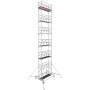 STABILO®, Fahrgerüst Serie 100, Feldlänge 2,50 m, Standhöhe 11,50 m