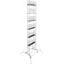 STABILO®, Fahrgerüst Serie 100, Feldlänge 2,50 m, Standhöhe 12,50 m