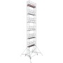 STABILO®, Fahrgerüst Serie 100, Feldlänge 2,50 m, Standhöhe 12,50 m