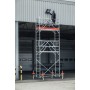 STABILO®, Fahrgerüst Serie 100, Feldlänge 2,50 m, Standhöhe 12,50 m