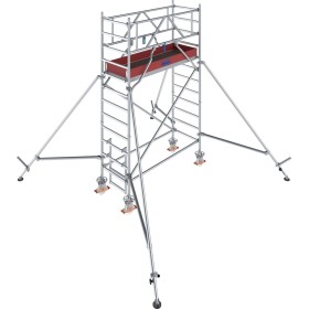 STABILO®, Fahrgerüst Serie 1000, Feldlänge 2,00 m, Standhöhe 2,30 m