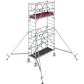 STABILO®, Fahrgerüst Serie 1000, Feldlänge 2,00 m, Standhöhe 3,30 m