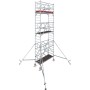STABILO®, Fahrgerüst Serie 1000, Feldlänge 2,00 m, Standhöhe 5,30 m