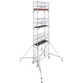 STABILO®, Fahrgerüst Serie 1000, Feldlänge 2,00 m, Standhöhe 6,30 m