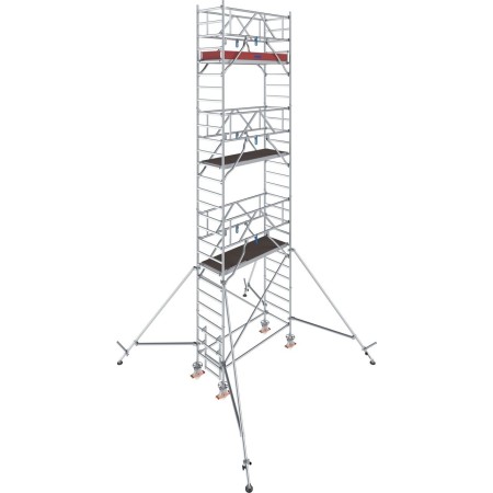 STABILO®, Fahrgerüst Serie 1000, Feldlänge 2,00 m, Standhöhe 6,30 m