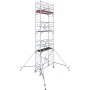 STABILO®, Fahrgerüst Serie 1000, Feldlänge 2,00 m, Standhöhe 6,30 m