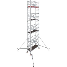 STABILO®, Fahrgerüst Serie 1000, Feldlänge 2,00 m, Standhöhe 7,30 m