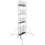 STABILO®, Fahrgerüst Serie 1000, Feldlänge 2,00 m, Standhöhe 7,30 m