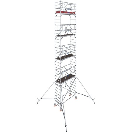 STABILO®, Fahrgerüst Serie 1000, Feldlänge 2,00 m, Standhöhe 8,30 m