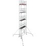 STABILO®, Fahrgerüst Serie 1000, Feldlänge 2,00 m, Standhöhe 8,30 m