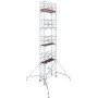 STABILO®, Fahrgerüst Serie 1000, Feldlänge 2,00 m, Standhöhe 8,30 m