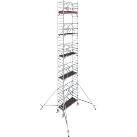 STABILO®, Fahrgerüst Serie 1000, Feldlänge 2,00 m, Standhöhe 9,30 m