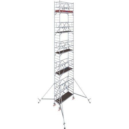 STABILO®, Fahrgerüst Serie 1000, Feldlänge 2,00 m, Standhöhe 9,30 m