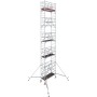 STABILO®, Fahrgerüst Serie 1000, Feldlänge 2,00 m, Standhöhe 9,30 m