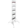 STABILO®, Fahrgerüst Serie 1000, Feldlänge 2,00 m, Standhöhe 10,30 m