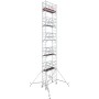 STABILO®, Fahrgerüst Serie 1000, Feldlänge 2,00 m, Standhöhe 10,30 m