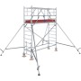 STABILO®, Fahrgerüst Serie 1000, Feldlänge 2,50 m, Standhöhe 2,30 m