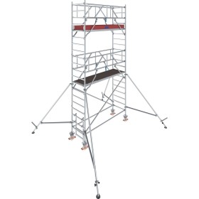 STABILO®, Fahrgerüst Serie 1000, Feldlänge 2,50 m, Standhöhe 4,30 m