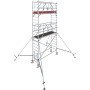 STABILO®, Fahrgerüst Serie 1000, Feldlänge 2,50 m, Standhöhe 4,30 m